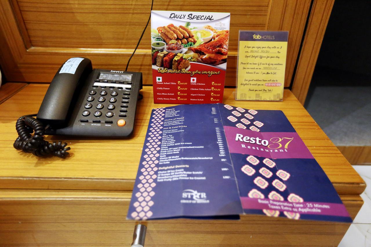 Hotel Aero Star Near Delhi Airport New Delhi Bagian luar foto