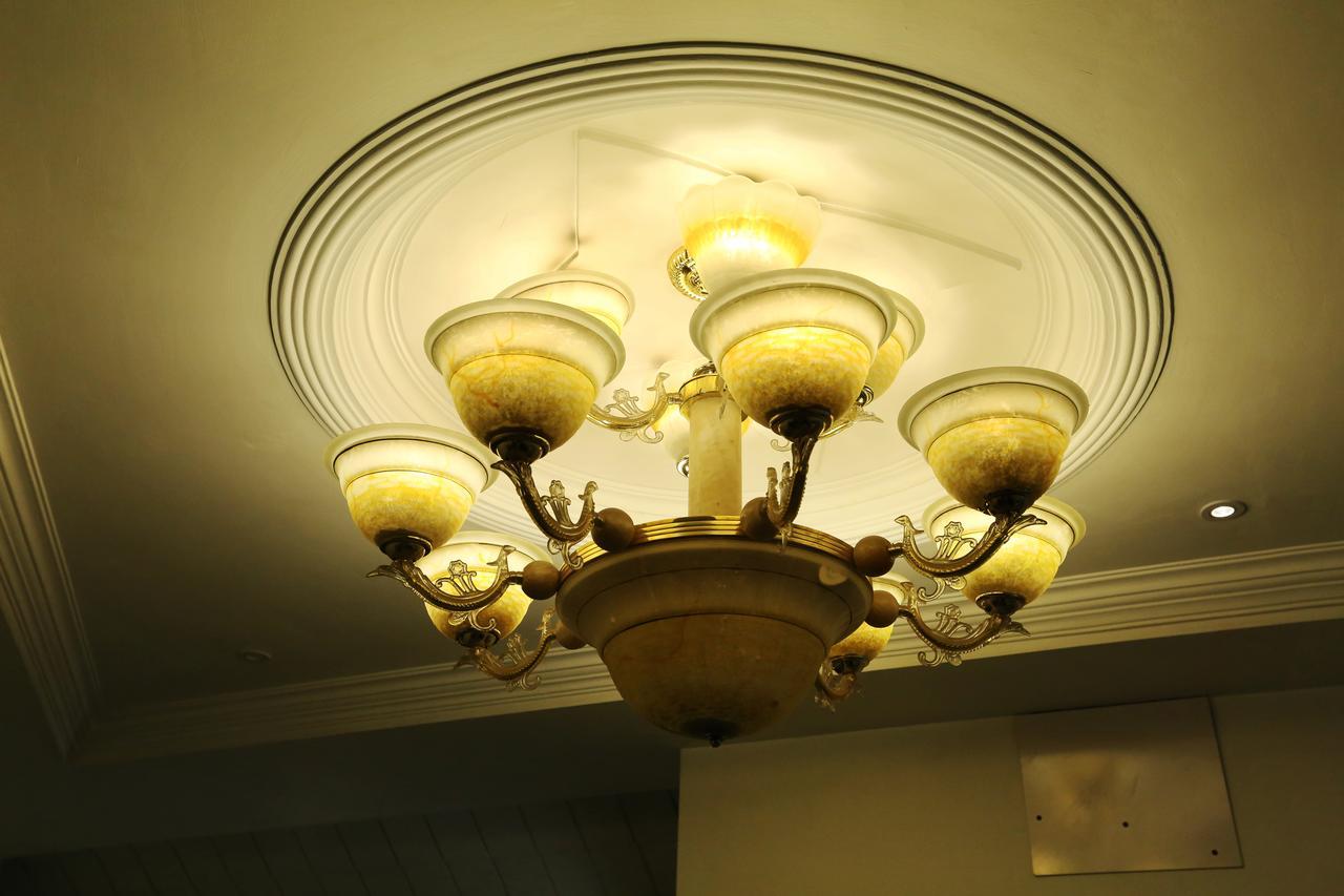 Hotel Aero Star Near Delhi Airport New Delhi Bagian luar foto