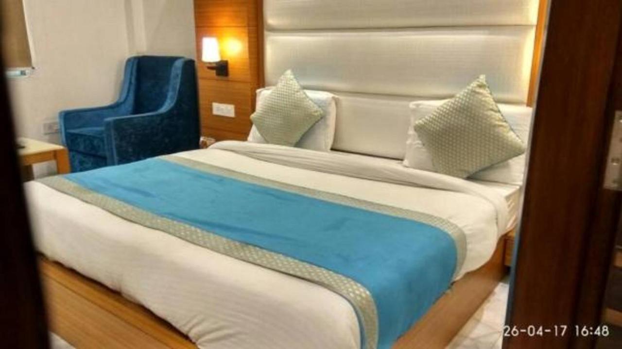 Hotel Aero Star Near Delhi Airport New Delhi Bagian luar foto