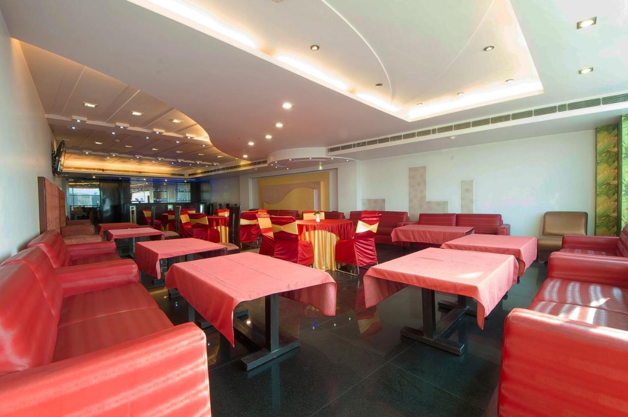 Hotel Aero Star Near Delhi Airport New Delhi Bagian luar foto