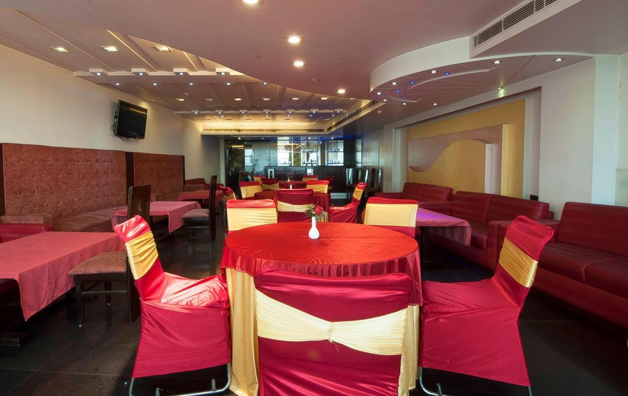 Hotel Aero Star Near Delhi Airport New Delhi Bagian luar foto